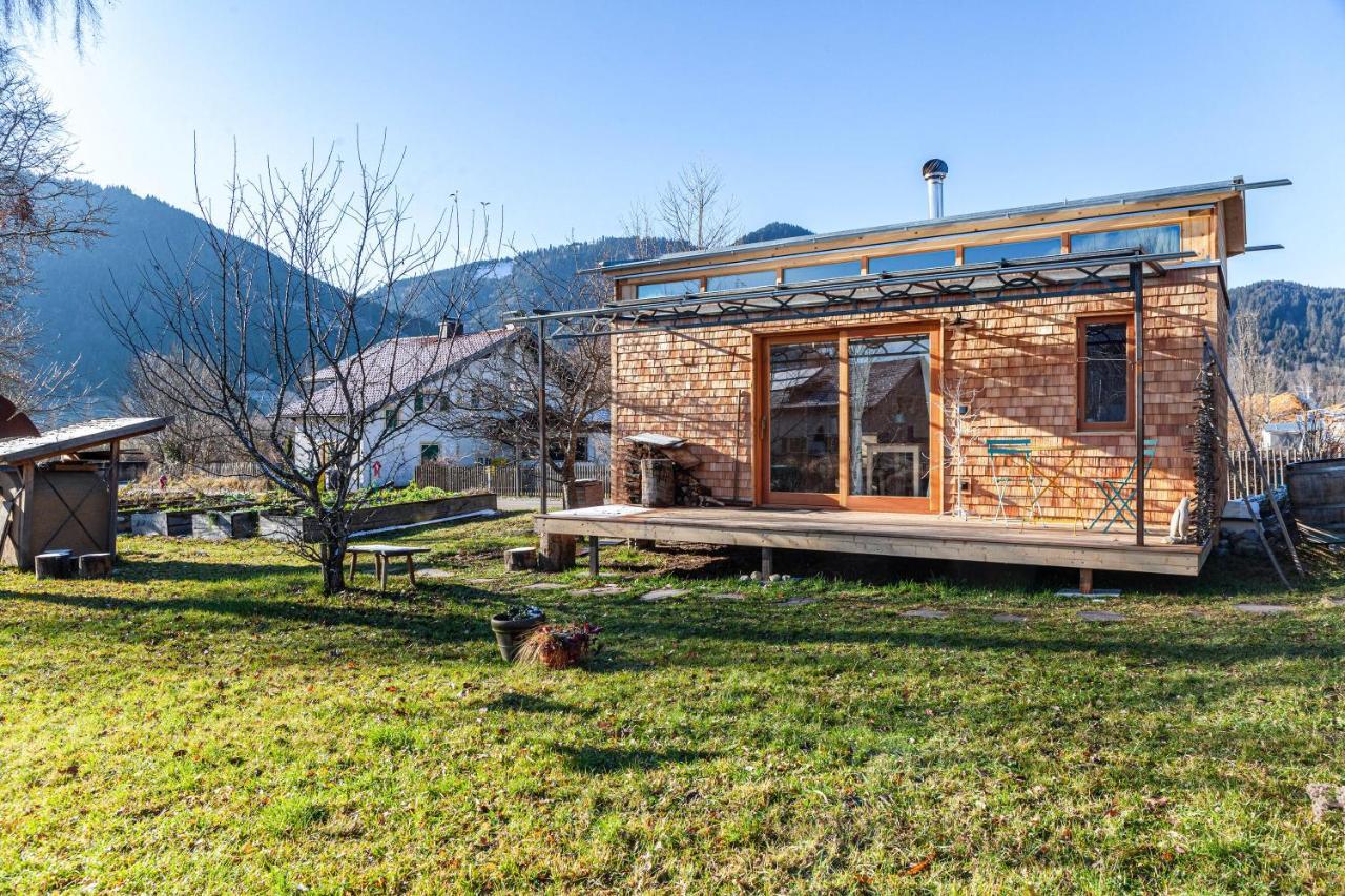 Loft Sued Villa Unterammergau Exteriör bild