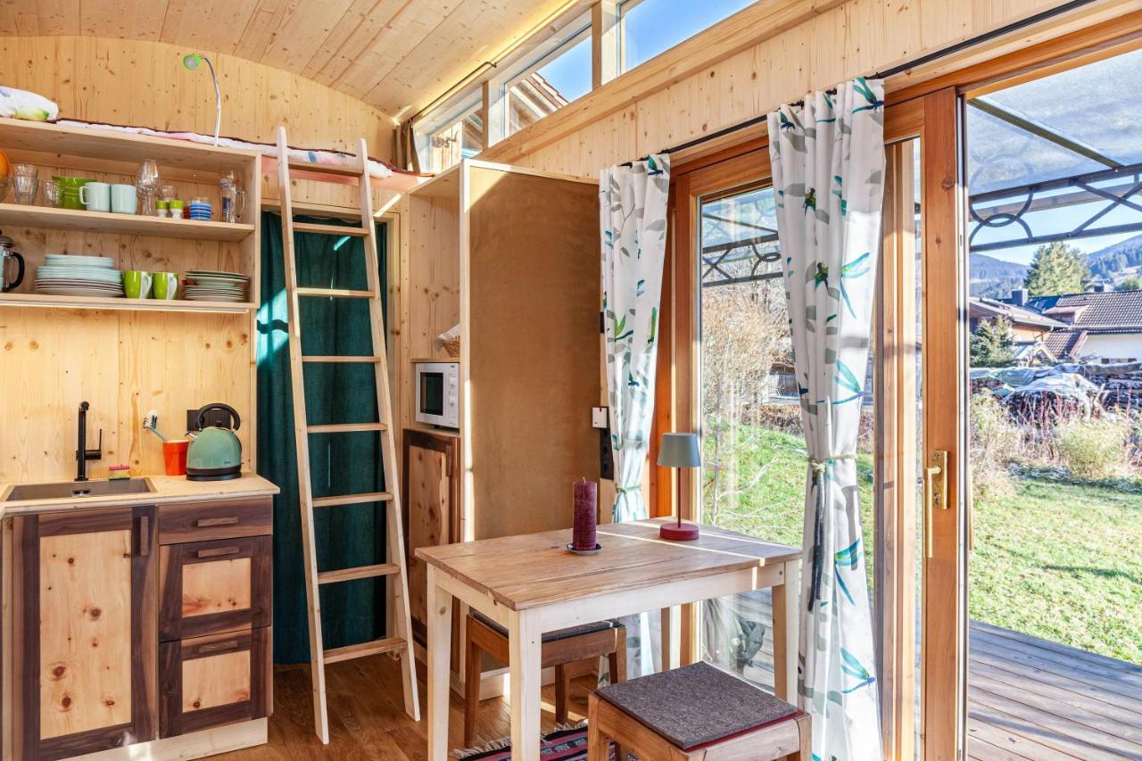 Loft Sued Villa Unterammergau Exteriör bild
