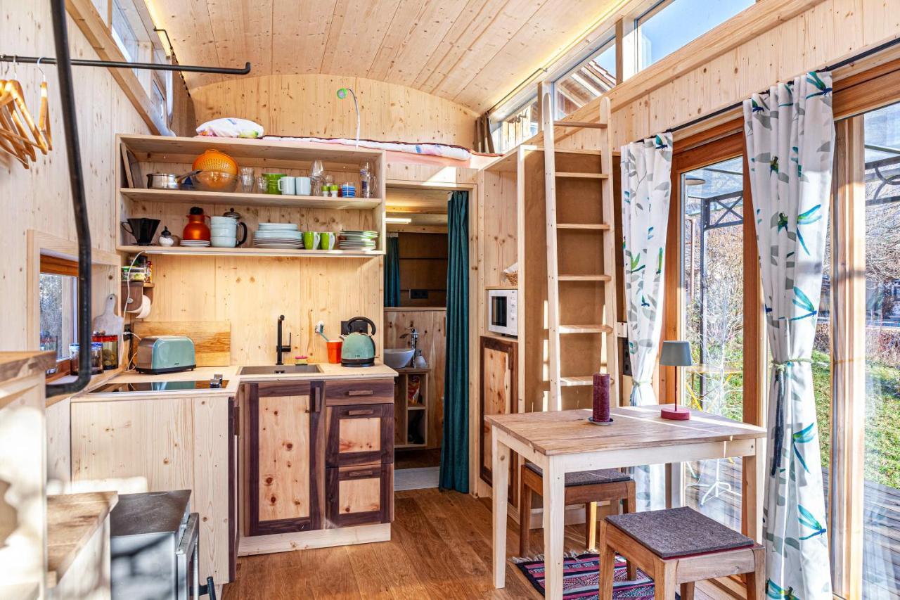 Loft Sued Villa Unterammergau Exteriör bild