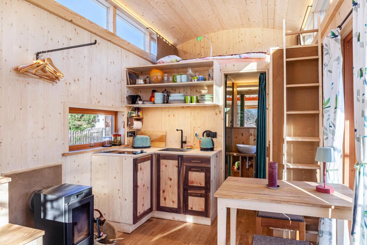 Loft Sued Villa Unterammergau Exteriör bild