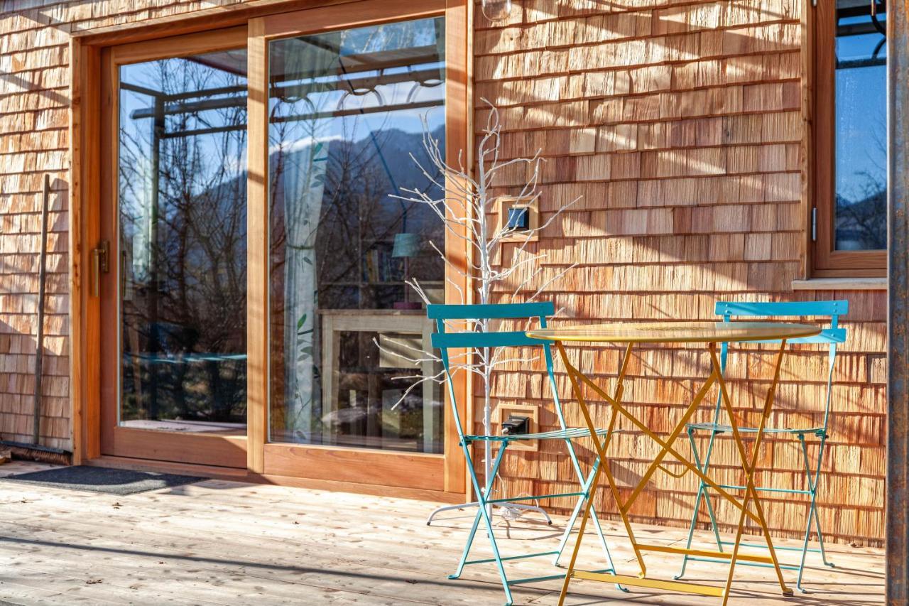 Loft Sued Villa Unterammergau Exteriör bild