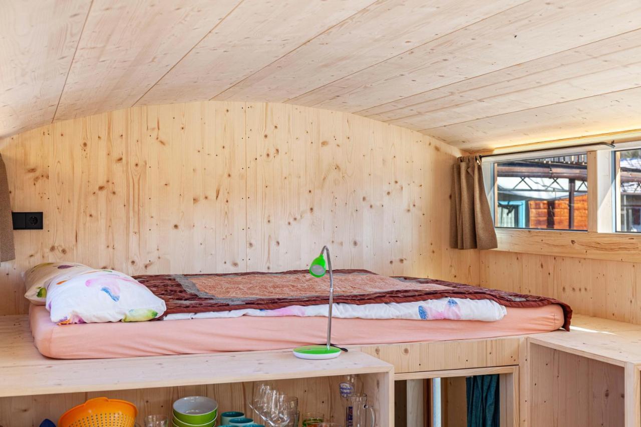 Loft Sued Villa Unterammergau Exteriör bild