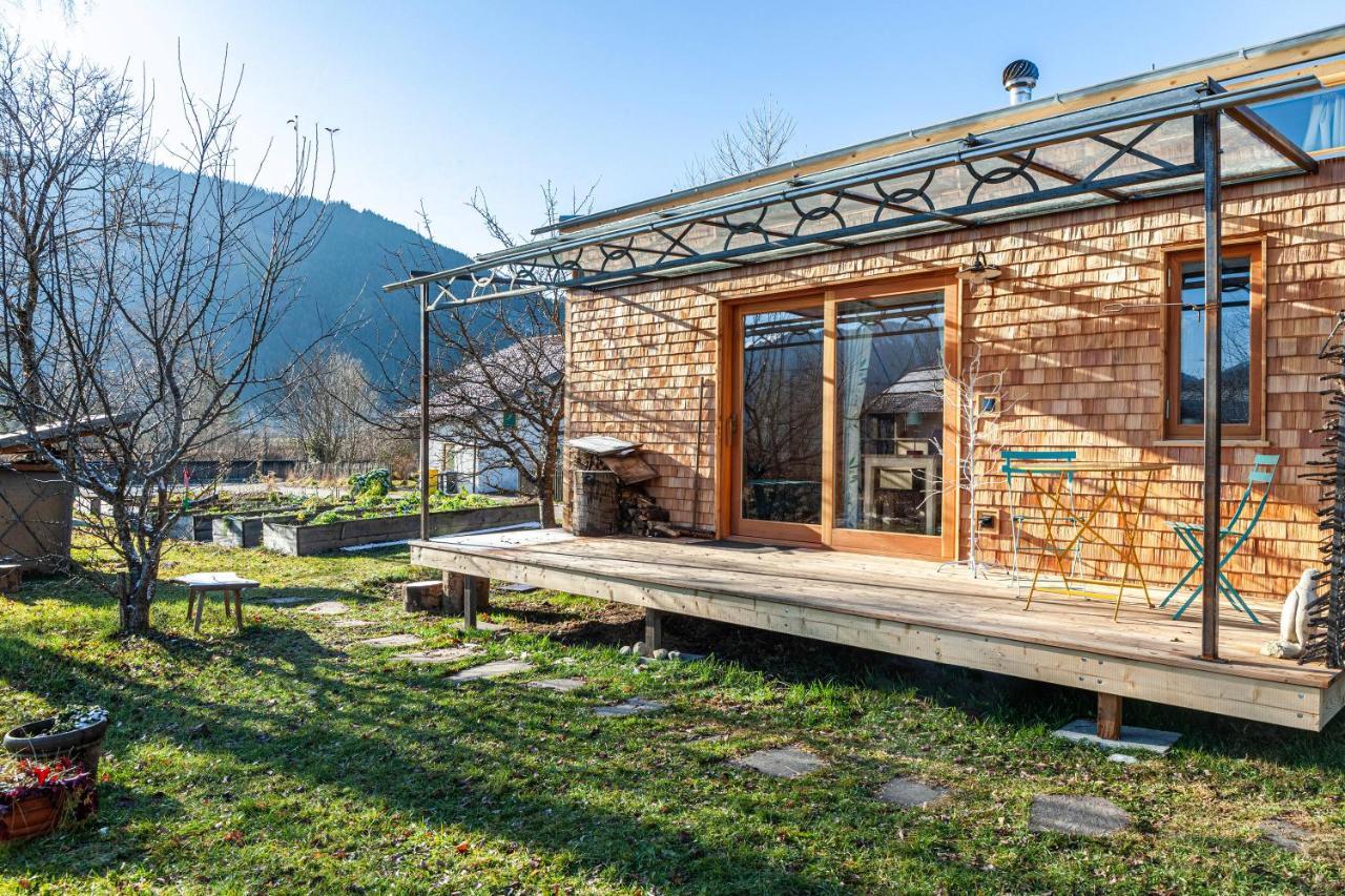 Loft Sued Villa Unterammergau Exteriör bild