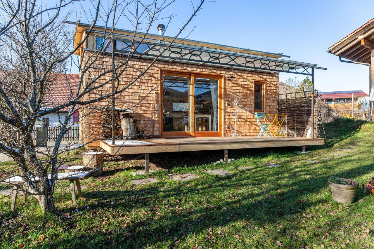 Loft Sued Villa Unterammergau Exteriör bild